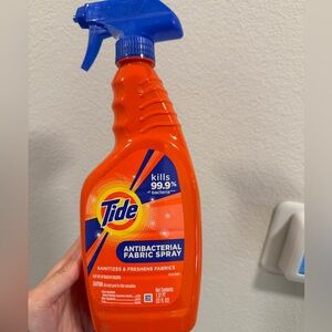 Tide Antibacterial Fabric Spray 22oz